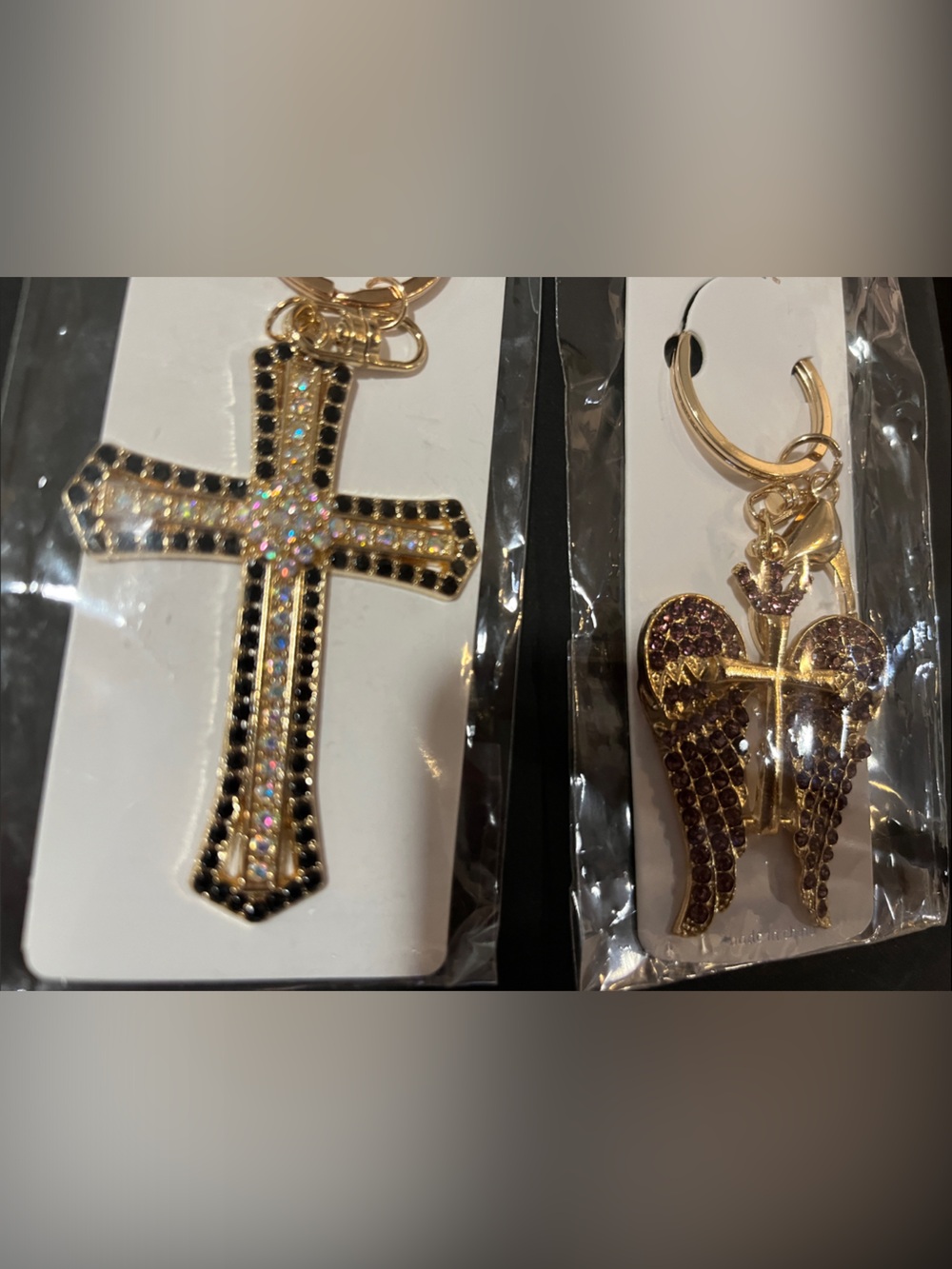 Two Keychain/Bag charms - Picture 6 of 6